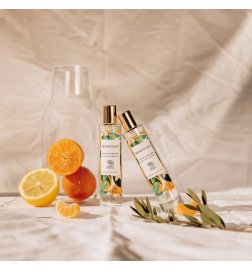 Verveine & Clémentine - Eau de Parfum Bio